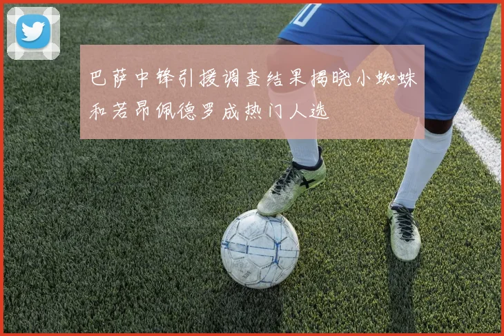巴萨中锋引援调查结果揭晓小蜘蛛和若昂佩德罗成热门人选