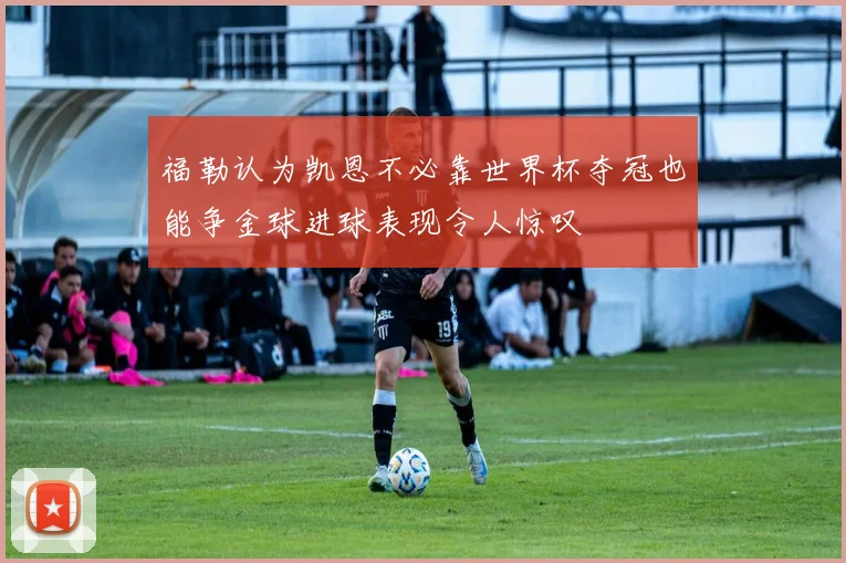 福勒认为凯恩不必靠世界杯夺冠也能争金球进球表现令人惊叹