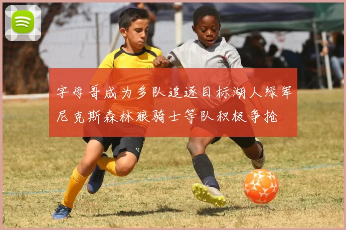 字母哥成为多队追逐目标湖人绿军尼克斯森林狼骑士等队积极争抢