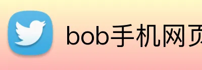 bob手机网页登录入口 Logo